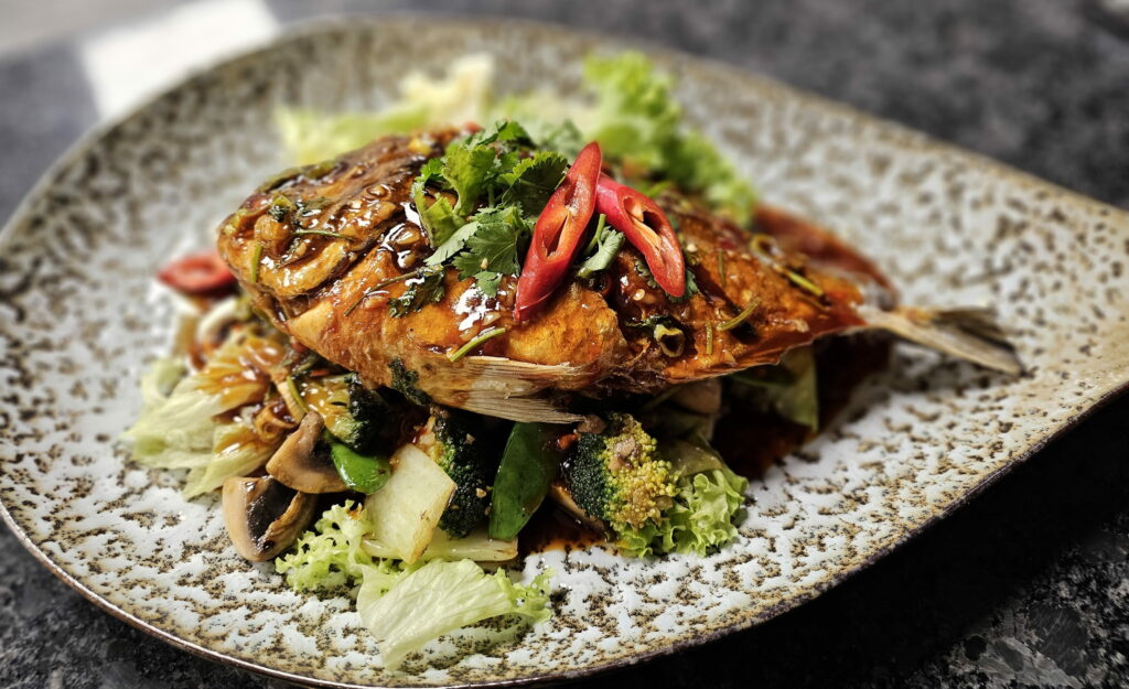 Menu Restaurant Pattaya Amsterdam