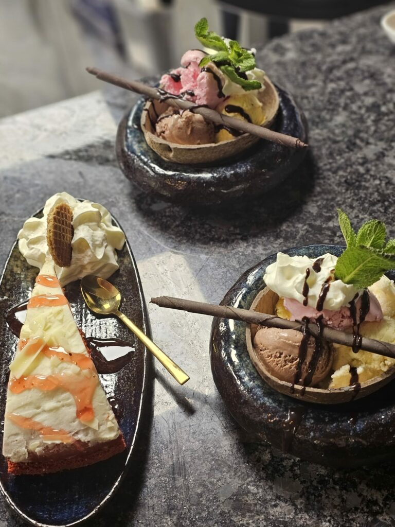 Menu Restaurant Pattaya Amsterdam