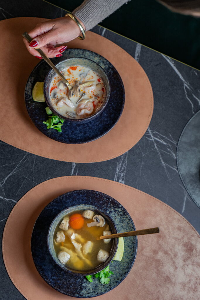 Menu Restaurant Pattaya Amsterdam