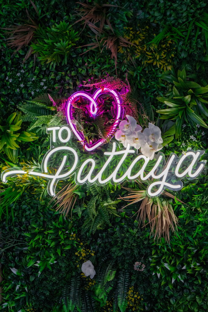 Menu Restaurant Pattaya Amsterdam