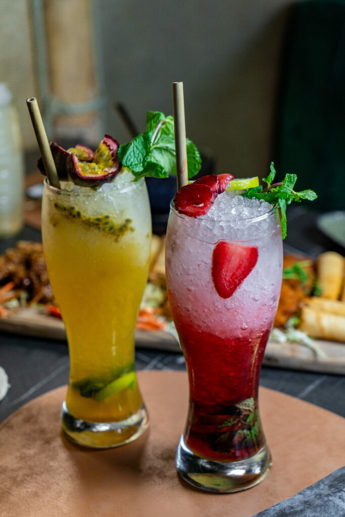 Menu Restaurant Pattaya Amsterdam