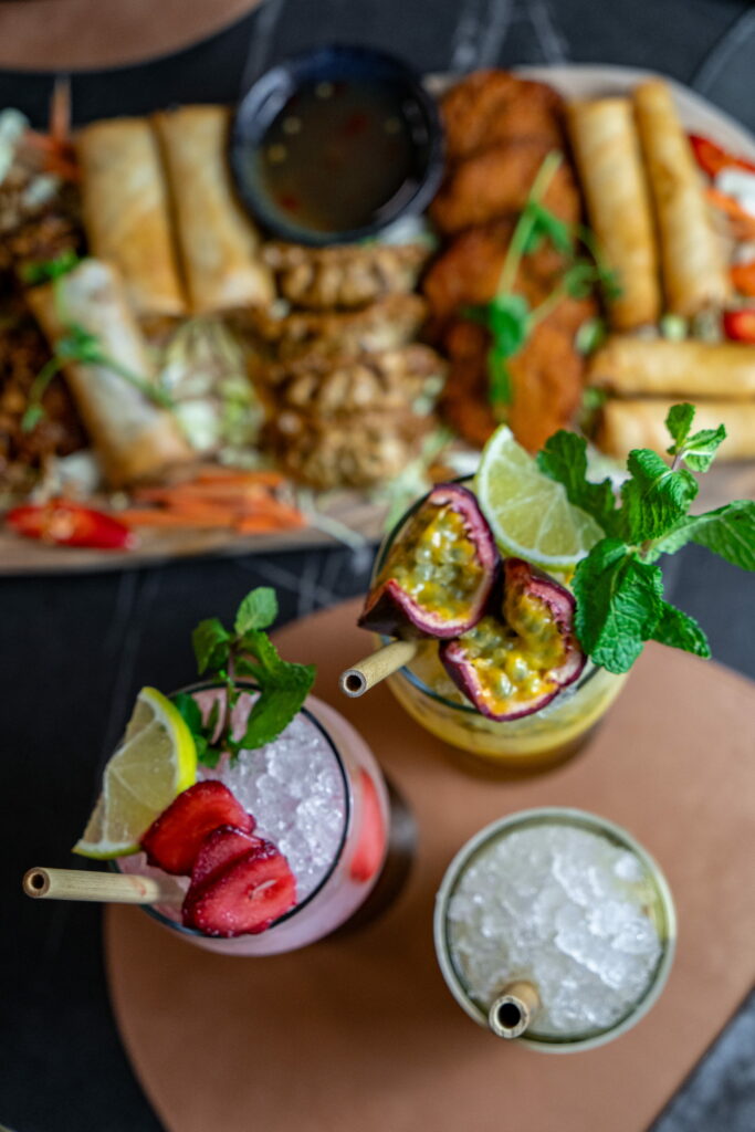 Menu Restaurant Pattaya Amsterdam