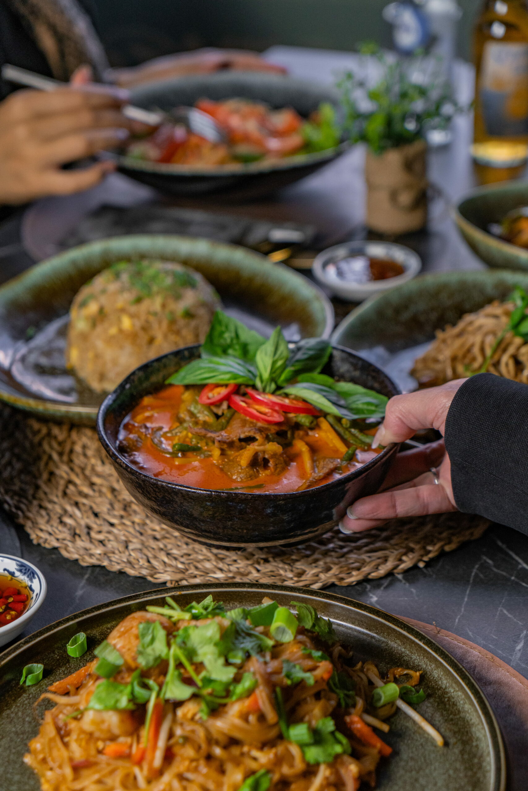 Restaurant Pattaya Amsterdam