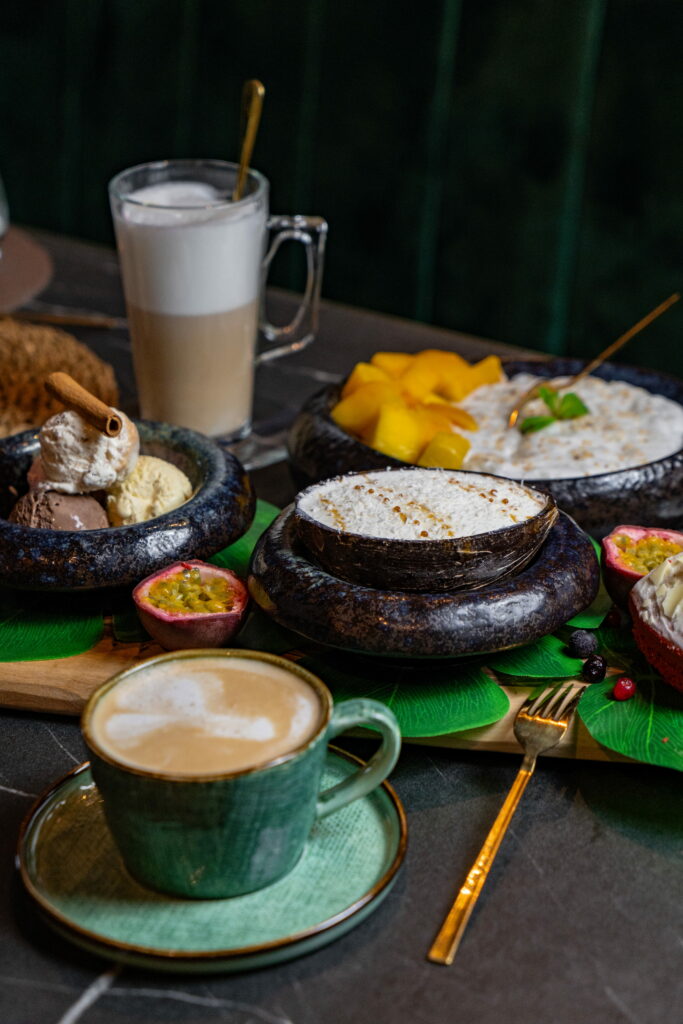 Menu Restaurant Pattaya Amsterdam